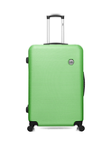 LPB LUGGAGE - VALISE GRAND FORMAT ABS MUNICH 4 ROUES 75 CM