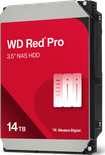 Disque Dur 3,5" Western Digital Red Pro NAS 14To 512Mo - S-ATA