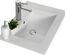 Plan vasque céramique blanc 60cm ANGELO - NEOVA - A0508399