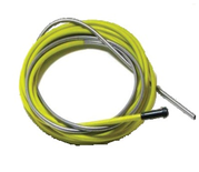 Gaine guide-fil acier jaune 25X45mm pour fil de 1,2 - Thermacut - GR404201