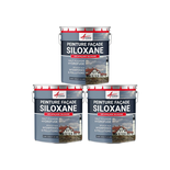 Peinture Siloxane façade - ARCAFAÇADE Siloxane | Maison Etanche