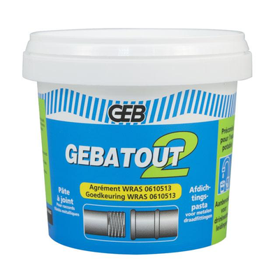 Pâte à joint Gebatout 2 250ml - GEB - 103960