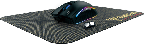 Souris filaire Gamer Gamdias Zeus M2 RGB (Noir)