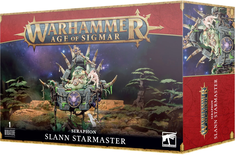 Warhammer AoS - Seraphon Astrocrate Slann