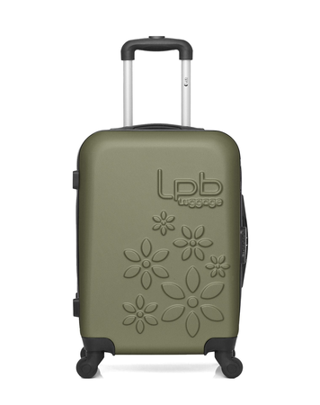 LPB - Valise Cabine ABS ELEONOR 4 Roues 55 cm