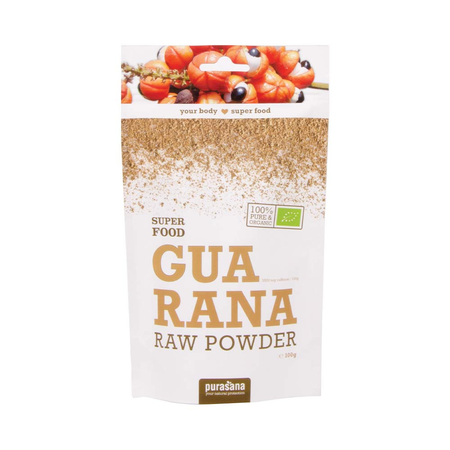 Poudre de Guarana (100g)