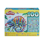 Pâte à modeler pour enfant Play Doh Wow Coffret 100 couleurs