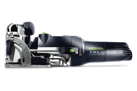 Fraiseuse DOMINO 420W DF 500 Q-Plus - FESTOOL - 576413