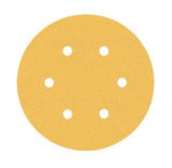 Disque abrasif Expert C470 G120 6 trous - BOSCH - 2608900817