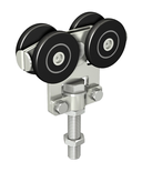 Boite de 2 montures galets nylon - MANTION - 2265 X 2