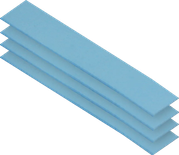 Lot de 4 Pads Thermiques Arctic TP-3 120x20x1mm (Bleu)