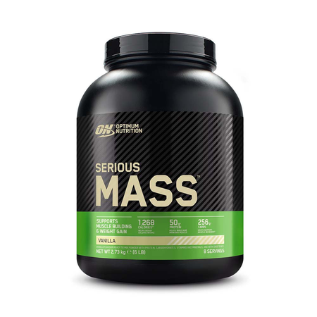 Serious Mass (2,73kg)