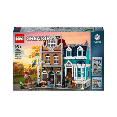 LEGO® Creator Expert 10270 La librairie