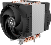 Ventilateur processeur Arctic Freezer 4U-SP5 (Noir)