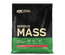 Serious mass (5,4kg)