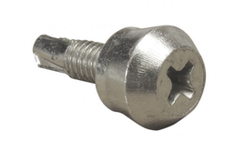 Vis pareclose auto perceuse paquet de 100 acier zingué blanc - JEAN JOURJON - 69278