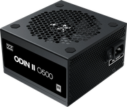 Alimentation ATX Xigmatek Odin II - 500W (Noir)