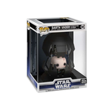 Figurine Funko Pop Deluxe Star Wars Darth Vader in Meditation Chamber