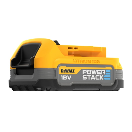 Batterie Li-Ion POWERSTACK XR 18V 1,7Ah - DEWALT - DCBP034-XJ