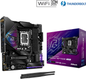Carte Mère ASRock Z890M Riptide WiFi (Intel LGA 1851) Micro ATX