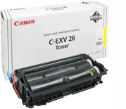 Toner Canon C-EXV26 Jaune (6000 pages)