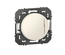 Interrupteur ou va-et-vient DOOXIE avec voyant lumineux 10AX 250V blanc - LEGRAND - 600011