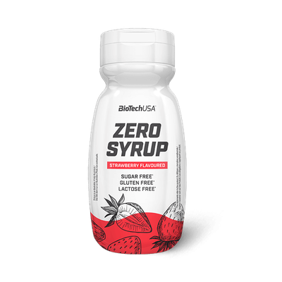 Zero syrup (320ml)
