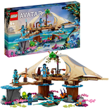 Le village aquatique de Metkayina (75578)