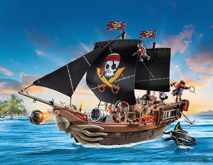 Playmobil Pirates - Bateau Pirates 71530