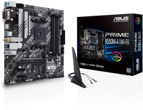 Carte Mère Asus Prime B550M-A Wi-Fi II (AM4) Micro ATX