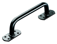 Poignée droite 180mm pour porte coulissant - IBFM - 482180