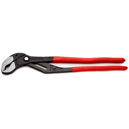 Pince multiprise et clé serre-tubes COBRA® 560mm - KNIPEX - 87 01 560