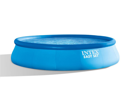 Piscine autoportée Easy Set 4,57 x 0,84 m - Intex