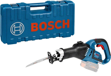 Scie sabre 18V GSA 18V-32 Professional (sans batterie ni chargeur) + coffret - BOSCH - 06016A8109