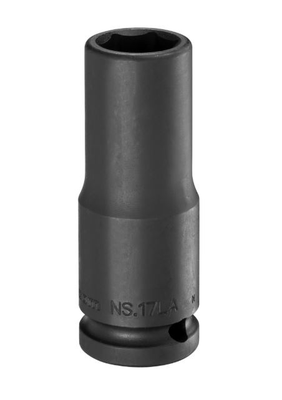 Douille impact 1/2'' 6 pans métriques D 32mm - FACOM - NS.32A