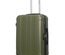 BLUESTAR - Valise Weekend ABS NAPOLI  4 Roues 65 cm