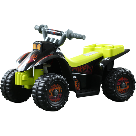 Voiture quad 4x4 électrique enfants 6 V