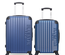 BLUESTAR - Lot de 2 - Valise weekend et valise cabine BUCAREST