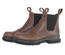 Bottines CARTER CHELSEA S3 SRC HRO marron foncé T46 - CARHARTT - S1F702919201S46