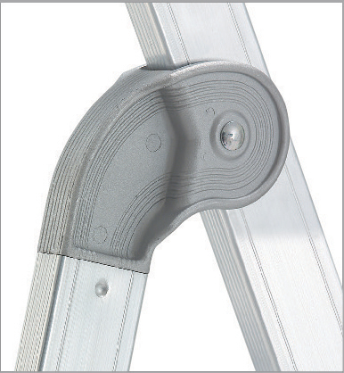 Escabeau aluminium 'MaxiBat' 3 marches - HANGER - 100200