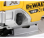 Scie sauteuse Brushless XR 18V (sans batterie ni chargeur) + coffret TSTAK - DEWALT - DCS334NT-XJ