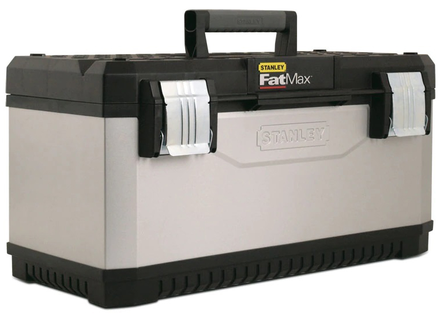 Boîte à outils bi-matière FATMAX® - STANLEY - 1-95-617