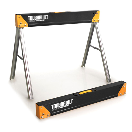 Pack de 2 tréteaux C300 - TOUGHBUILT - TB-C300-2