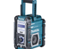 Radio de chantier 7,2/12/14,4/18V (sans batterie ni chargeur) - MAKITA - DMR112