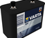 Pile Professional 4LR25-2 540 Z/C 6V plastique - VARTA - 540101111