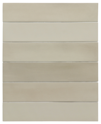 WADI BEIGE - Carrelage 6x30 cm rectangulaire mate beige 30053