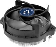 Ventilateur processeur Arctic Alpine 23 Continuous Operation (Noir)