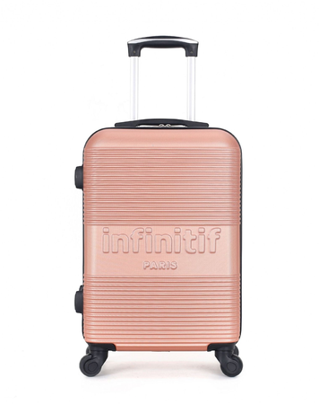 INFINITIF - Valise Cabine ABS VILNIUS  55 cm