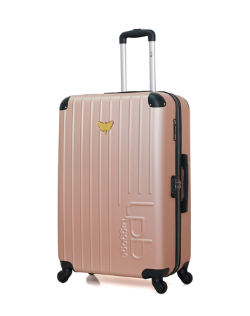 LPB- Valise grand format ABS MARIANNE 75 cm