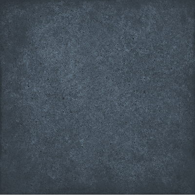 ART NOUVEAU - UNI NAVY BLUE - Carrelage 20X20 cm aspect vieilli bleu marine
